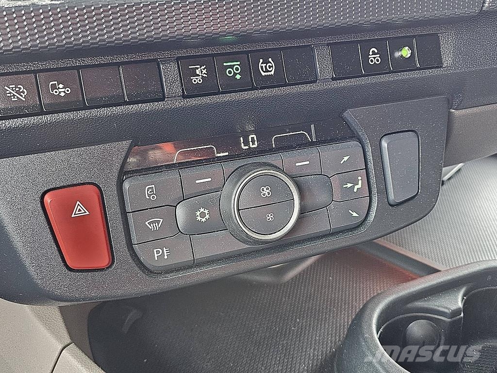 DAF XG 480 ZF-intarder Razstavljivi tovornjaki z žičnimi dvigali