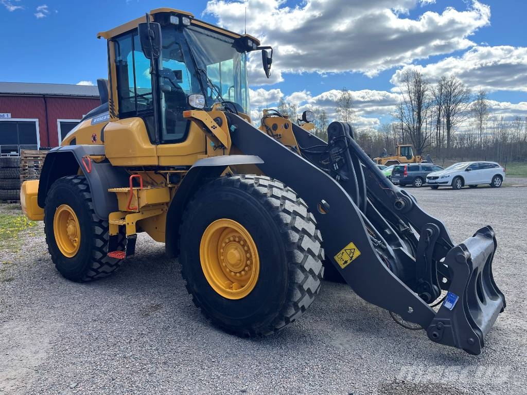 Volvo L 70 H 轮式装载机
