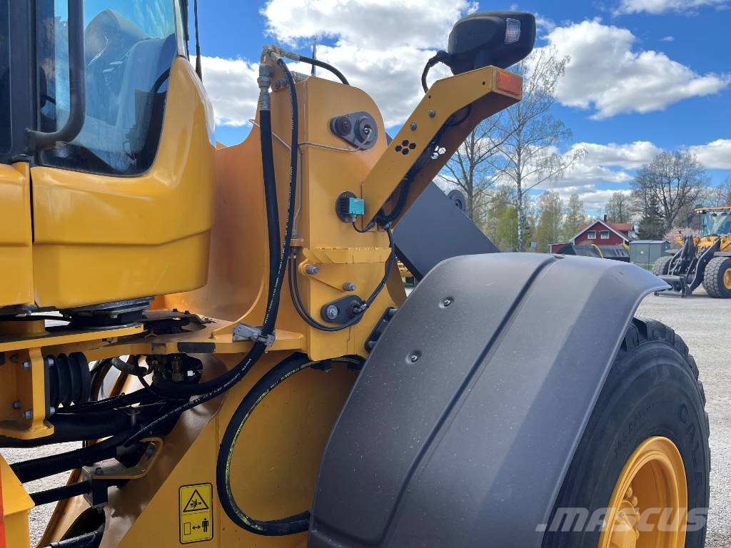 Volvo L 70 H 轮式装载机