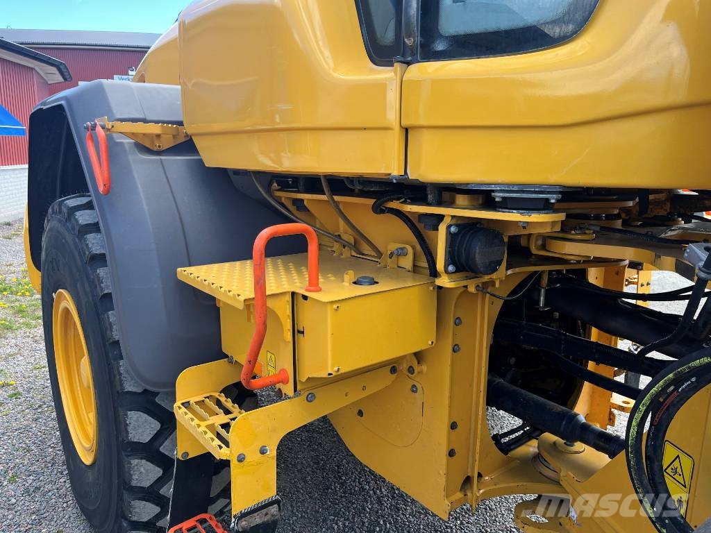 Volvo L 70 H 轮式装载机