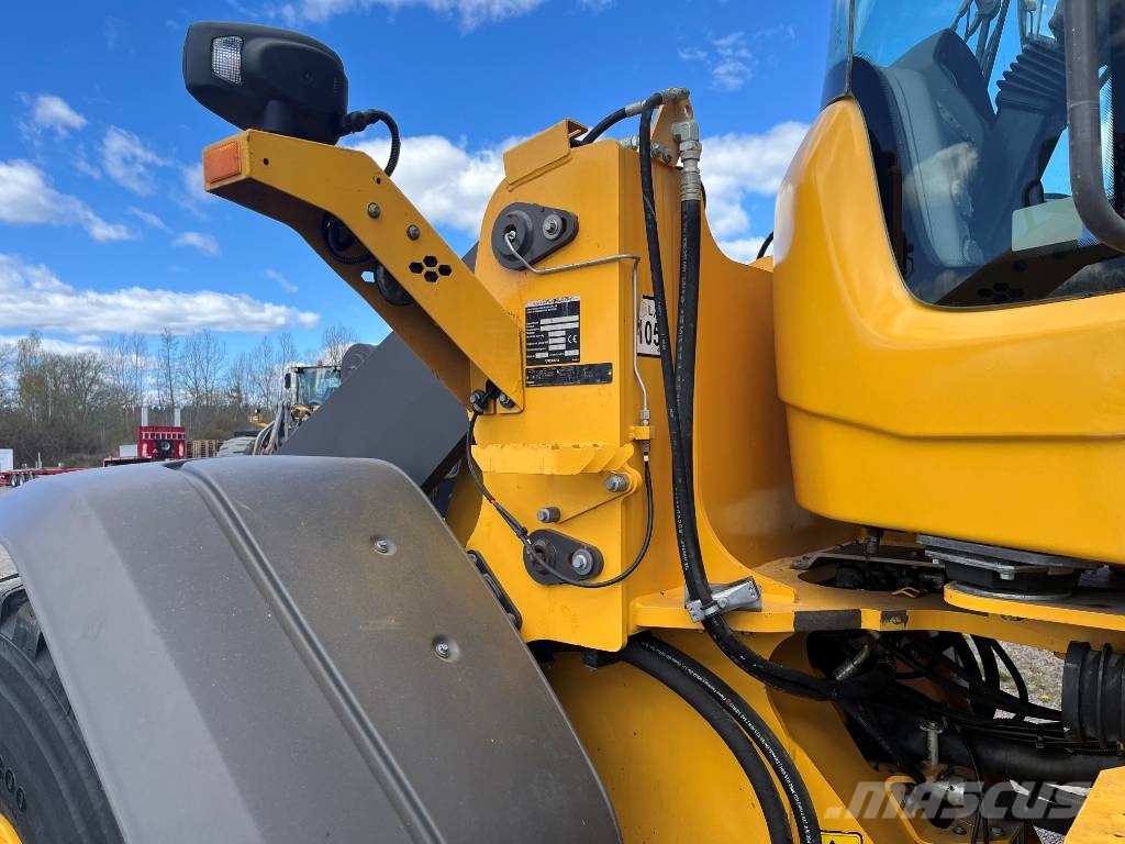 Volvo L 70 H 轮式装载机