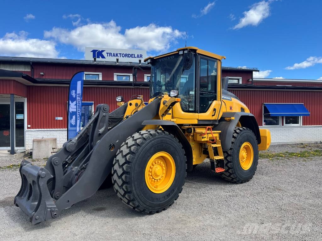 Volvo L 70 H 轮式装载机