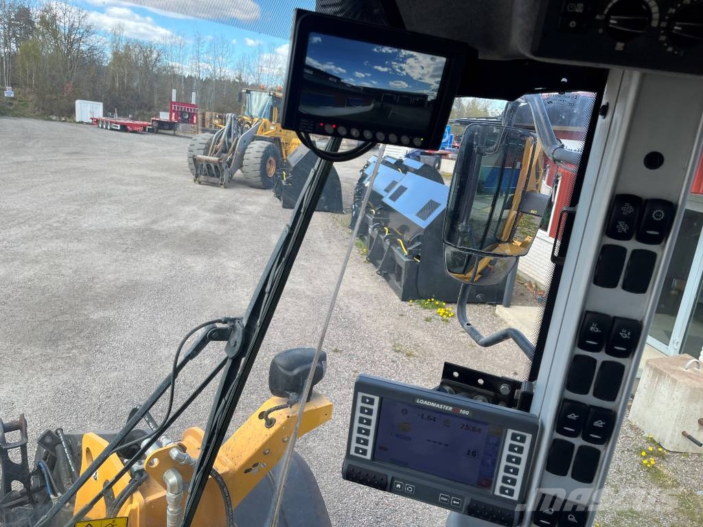 Volvo L 70 H 轮式装载机