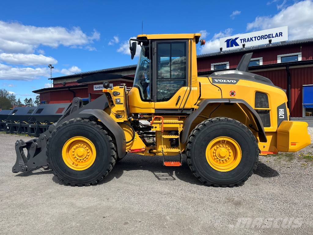 Volvo L 70 H 轮式装载机