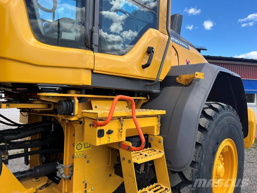 Volvo L 70 H 轮式装载机