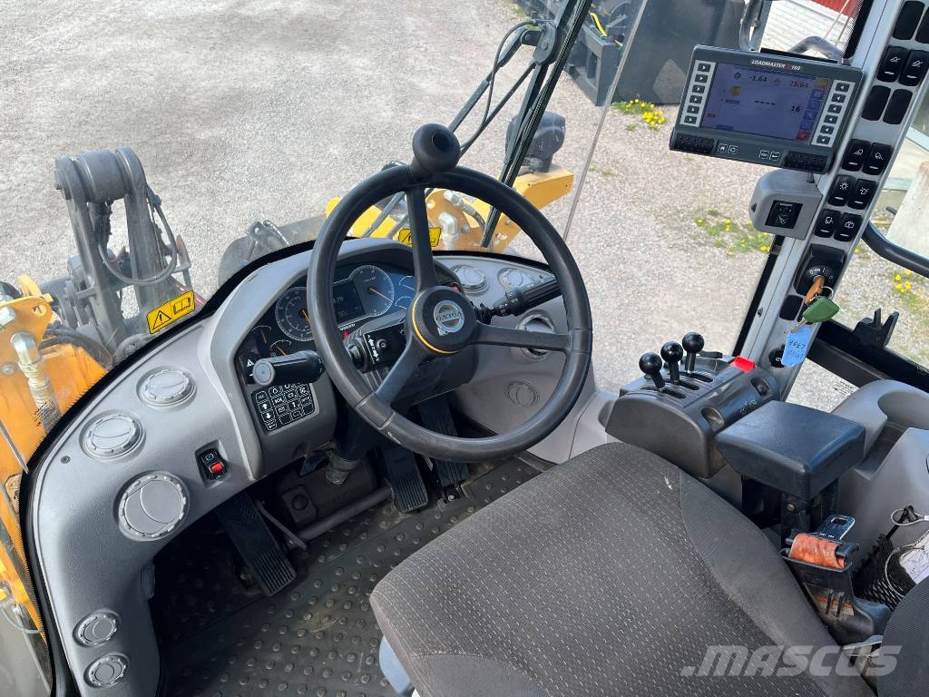 Volvo L 70 H 轮式装载机
