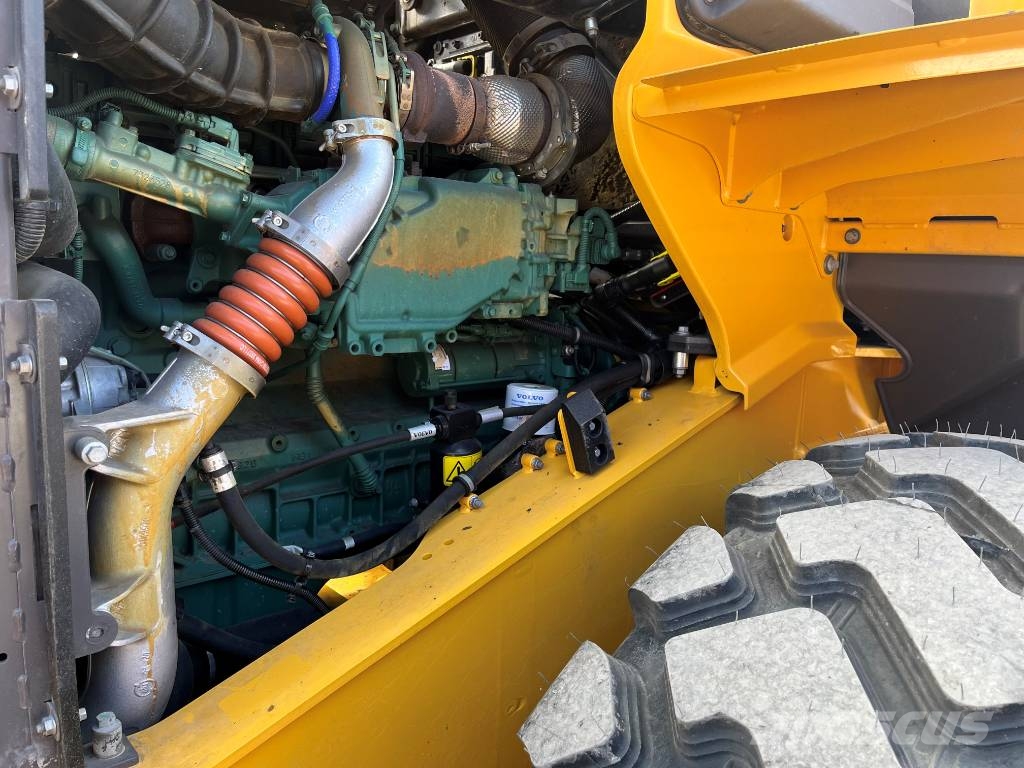 Volvo L 70 H 轮式装载机