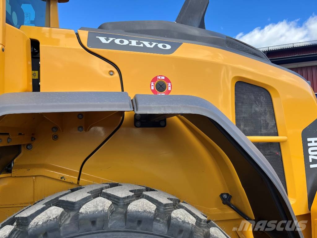 Volvo L 70 H 轮式装载机
