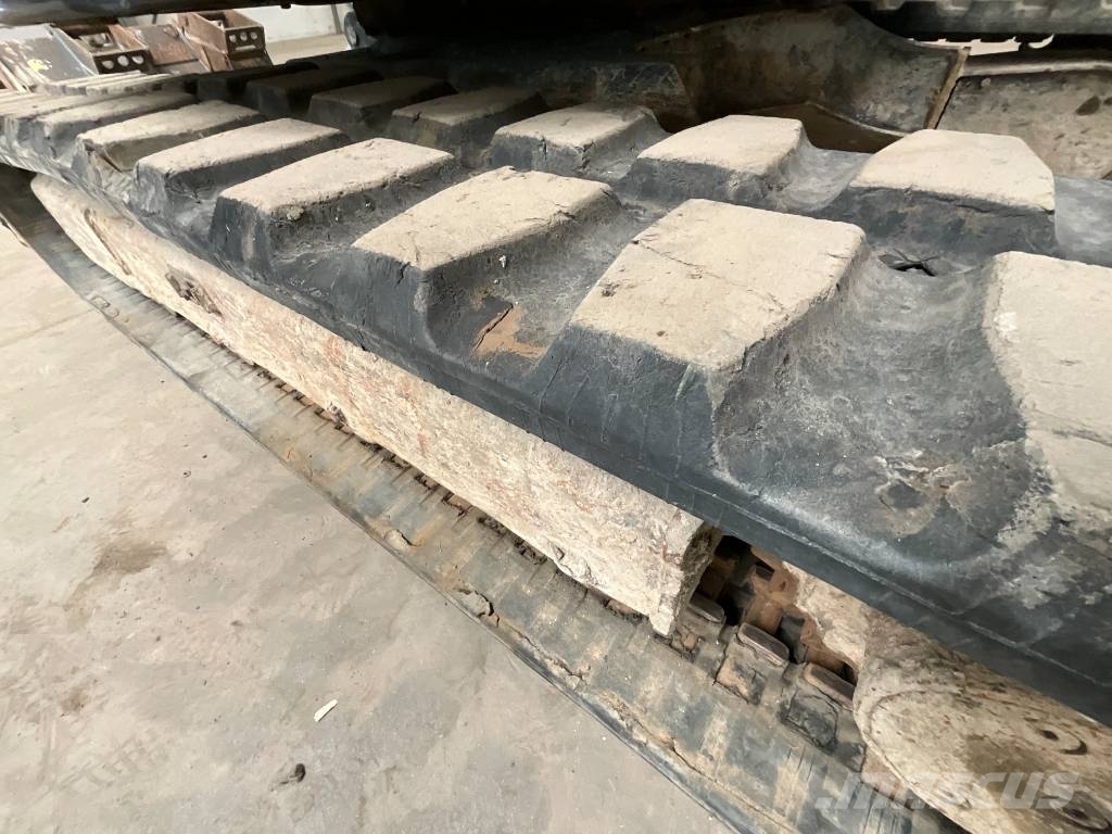 Yanmar Vio 50-6A حفارات صغيرة أقل من 7 طن (حفارات صغيرة)