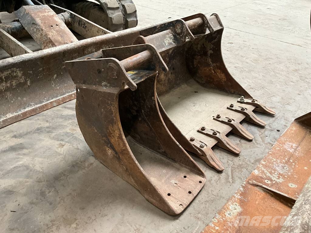 Yanmar Vio 50-6A حفارات صغيرة أقل من 7 طن (حفارات صغيرة)