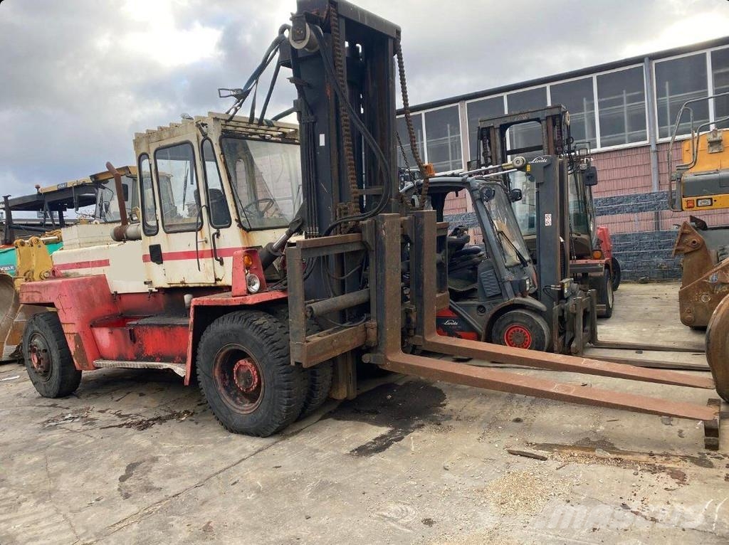 Svetruck 15120-35 شاحنات الطرق الوعرة