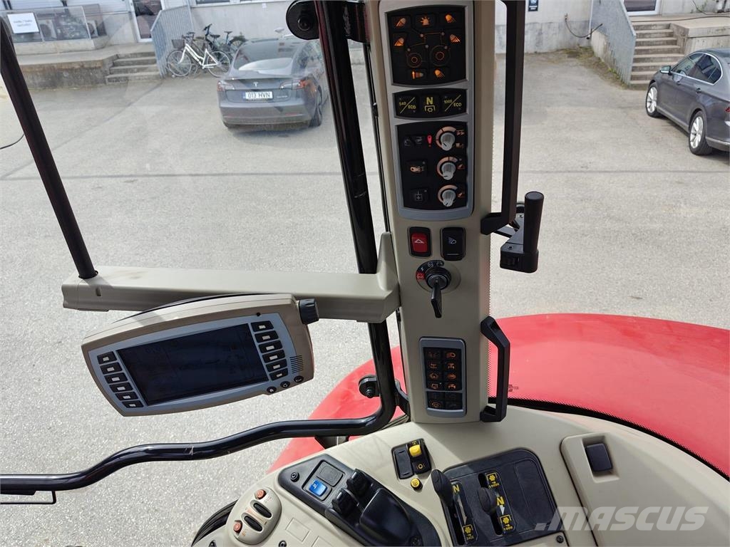 Massey Ferguson 7620 الجرارات