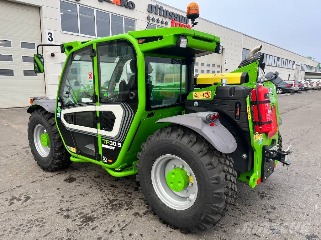 Merlo Teleskoplastare TF30.9-115L Telescopic handlers