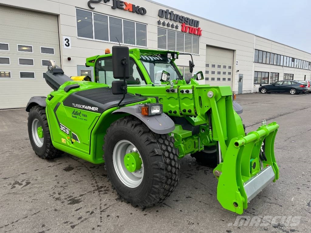 Merlo Teleskoplastare TF30.9-115L Telescopic handlers