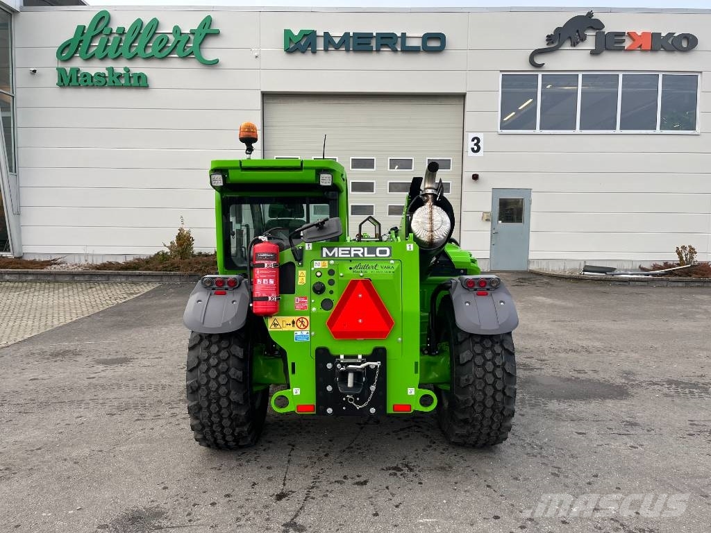 Merlo Teleskoplastare TF30.9-115L Telescopic handlers