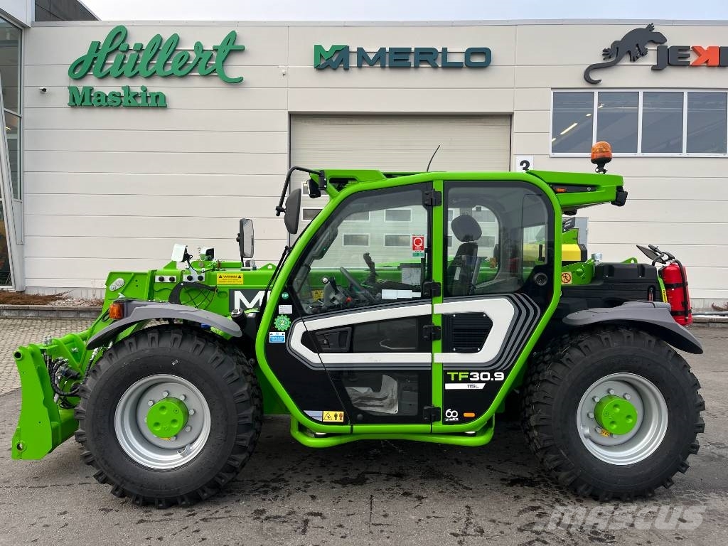 Merlo Teleskoplastare TF30.9-115L Telescopic handlers