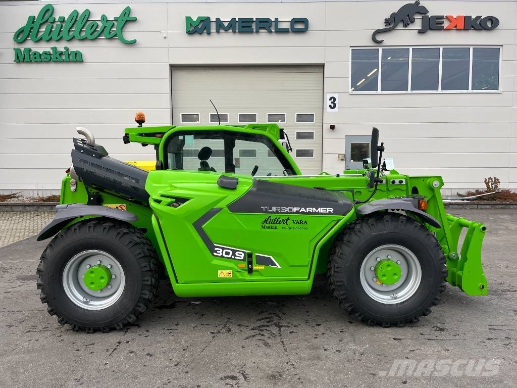 Merlo Teleskoplastare TF30.9-115L Telescopic handlers