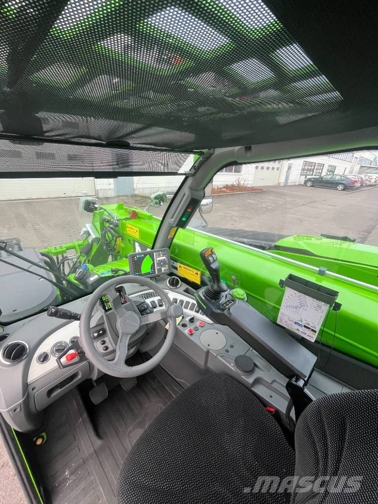 Merlo Teleskoplastare TF30.9-115L Telescopic handlers