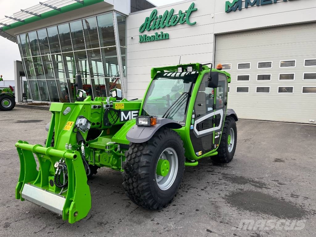 Merlo Teleskoplastare TF30.9-115L Telescopic handlers