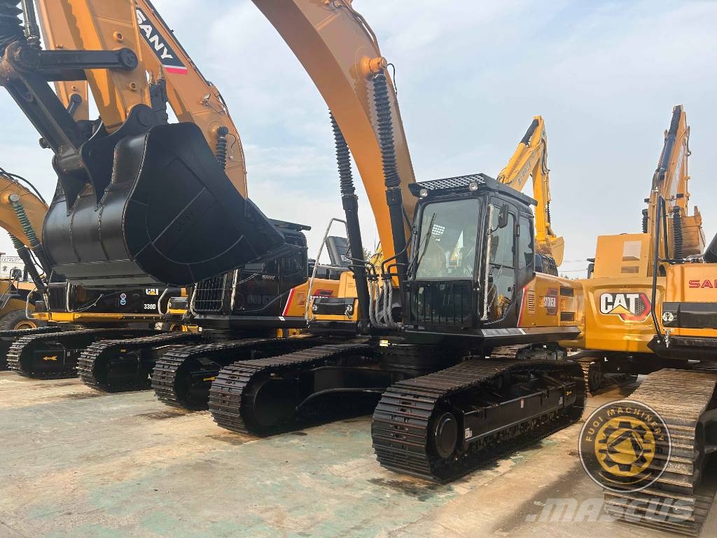 Sany SY 365 H Crawler excavators