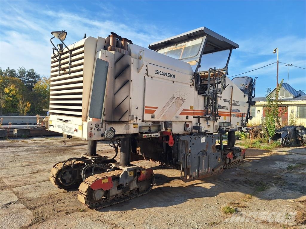 Wirtgen W 2000 Diger