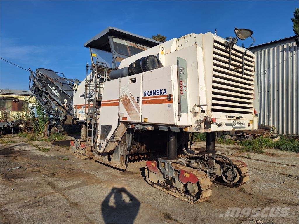 Wirtgen W 2000 Diger