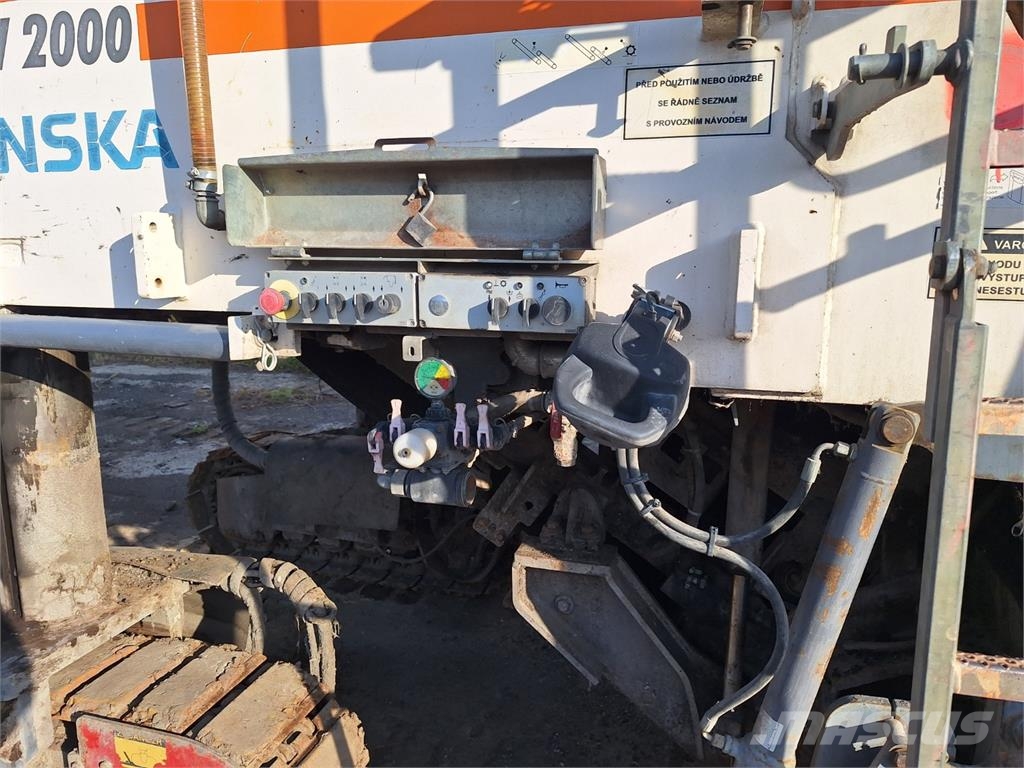 Wirtgen W 2000 Diger