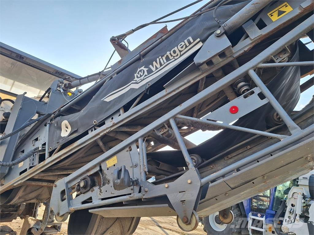 Wirtgen W 2000 Diger