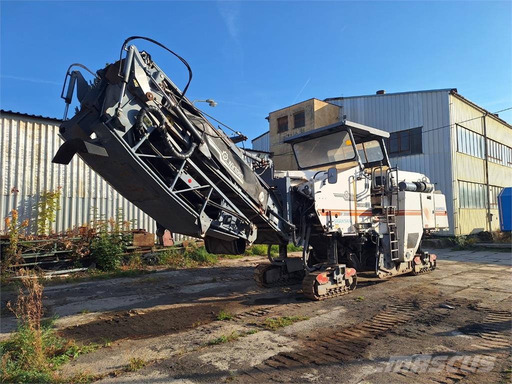 Wirtgen W 2000 Diger