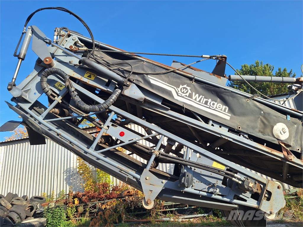 Wirtgen W 2000 Diger