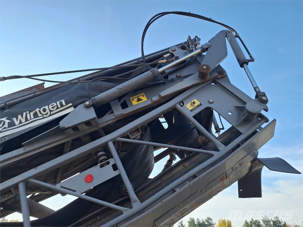 Wirtgen W 2000 Diger