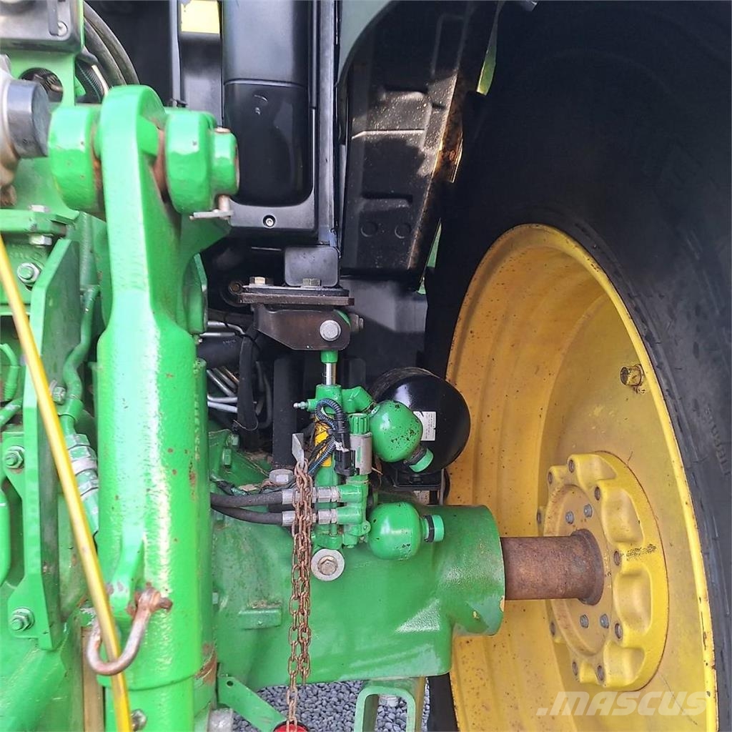 John Deere 6215R Auto Powr *FKH+FZW* 트랙터