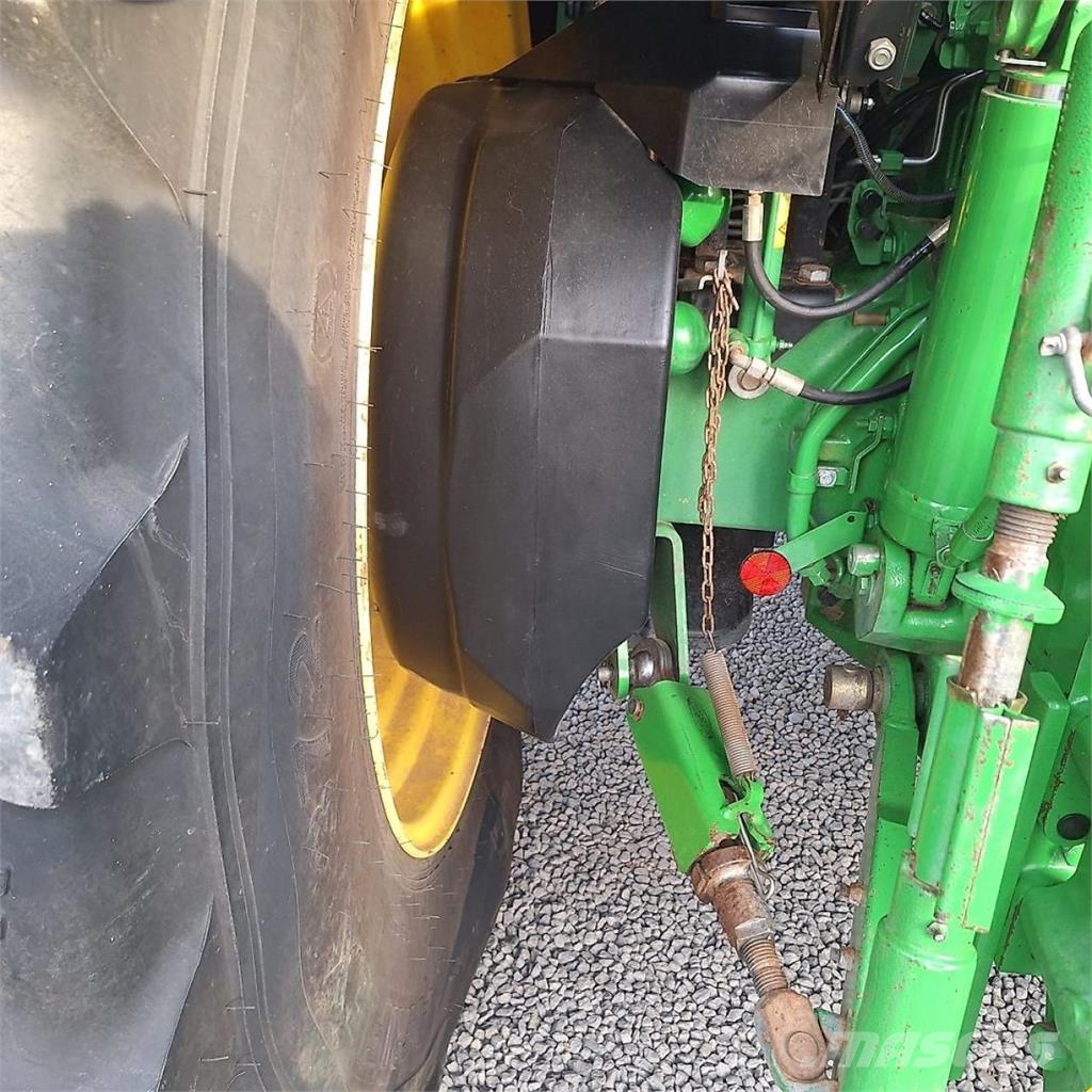 John Deere 6215R Auto Powr *FKH+FZW* 트랙터