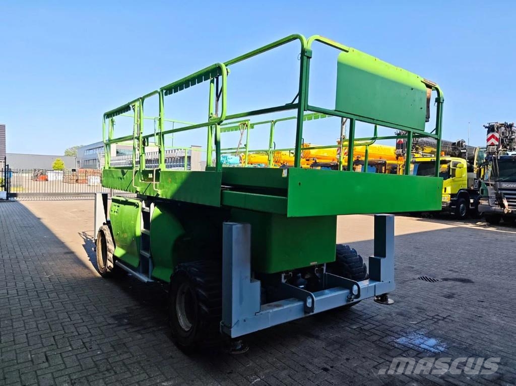 JLG 3394 RT Schaarhoogwerkers