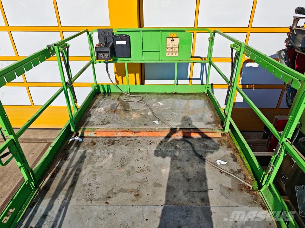 JLG 3394 RT Schaarhoogwerkers