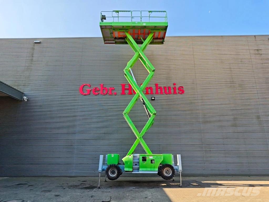 JLG 3394 RT Schaarhoogwerkers
