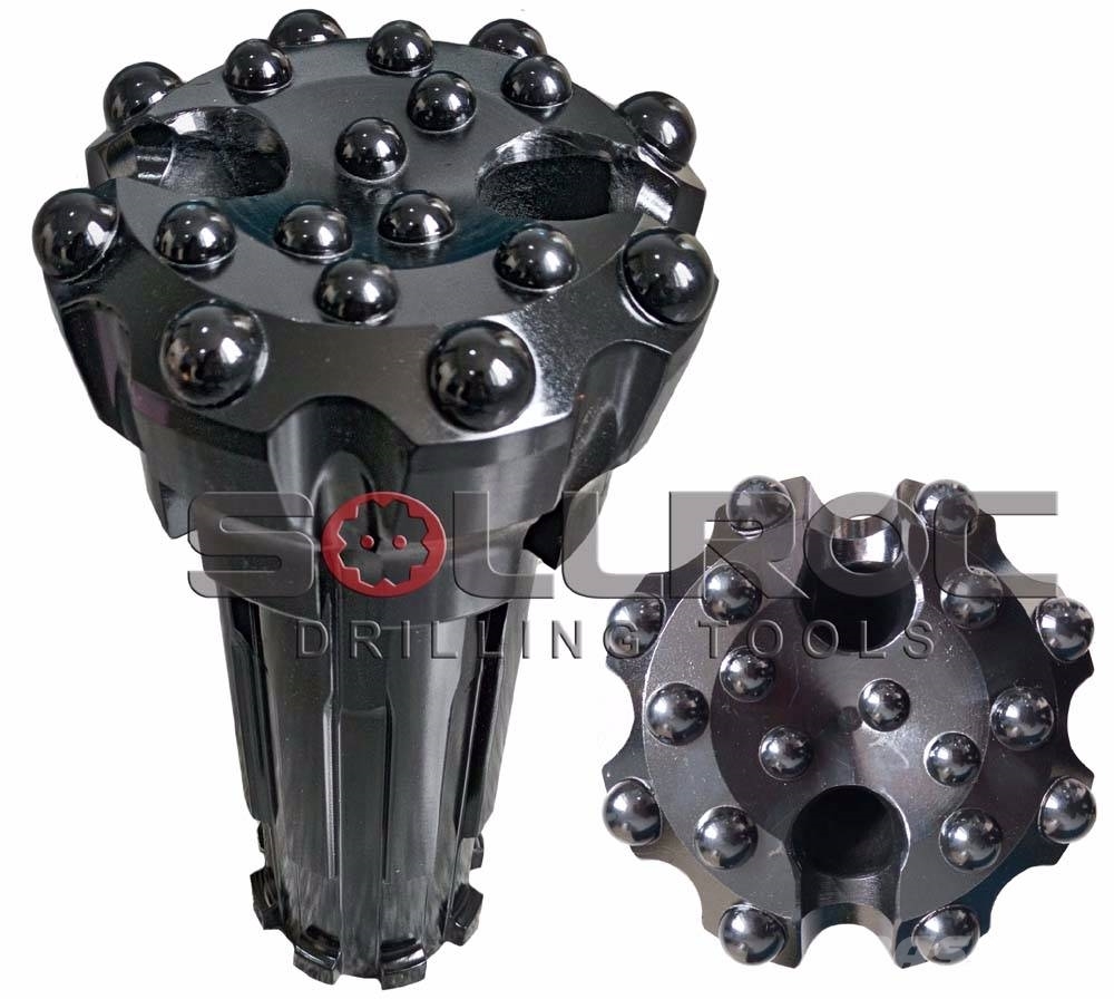 SOLLROC RE545 RC hammer and RC drill bits Комплектуючі і запасні частини для бурових установок