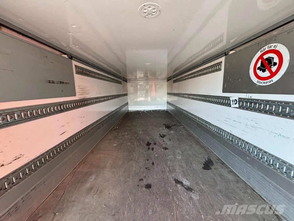 MAN TGM 12.250 4x2 BOX L=7055 mm Fast kasse