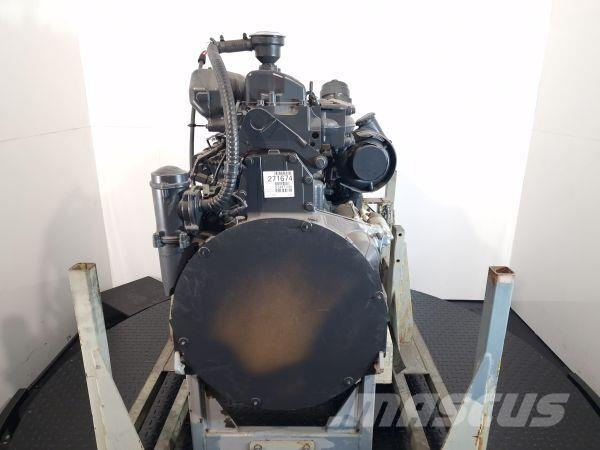 Mercedes-Benz OM460LA.E3A/1-00 Motoren