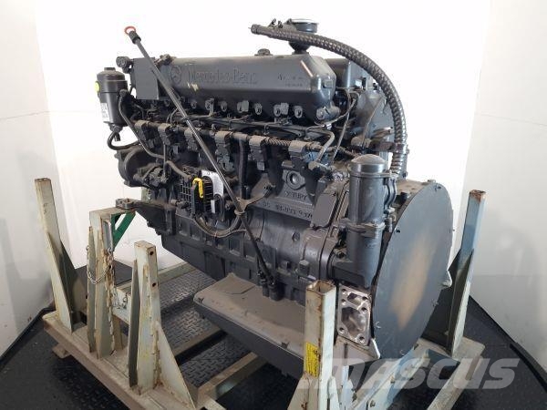 Mercedes-Benz OM460LA.E3A/1-00 Motoren