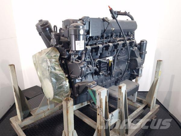 Mercedes-Benz OM460LA.E3A/1-00 Motoren