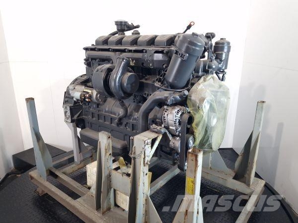 Mercedes-Benz OM460LA.E3A/1-00 Motoren