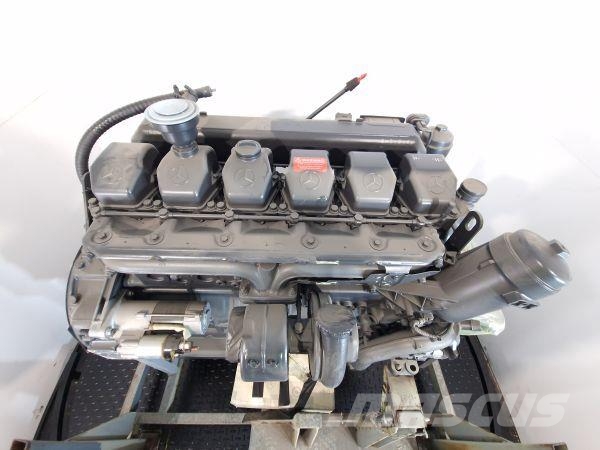 Mercedes-Benz OM460LA.E3A/1-00 Motoren