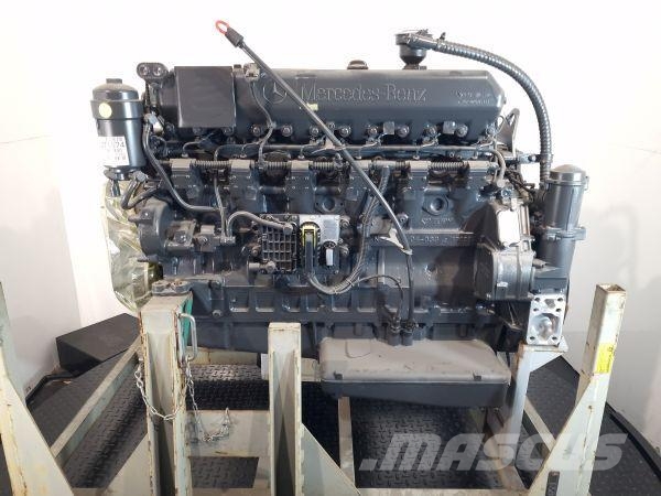 Mercedes-Benz OM460LA.E3A/1-00 Motoren