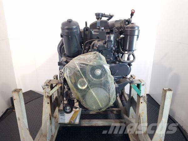 Mercedes-Benz OM460LA.E3A/1-00 Motoren