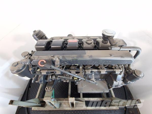 Mercedes-Benz OM460LA.E3A/1-00 Motoren
