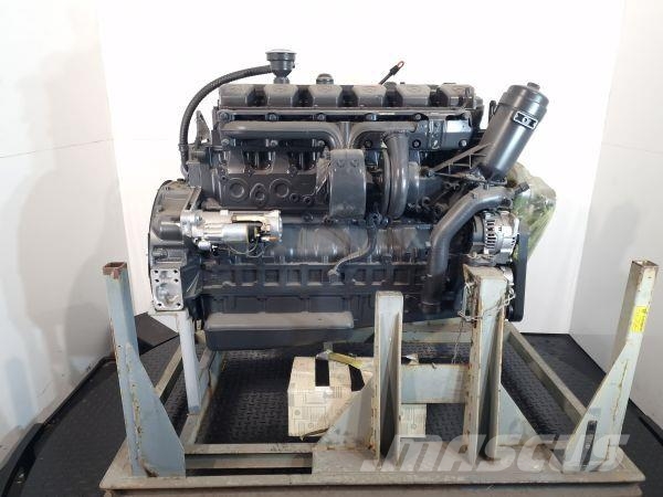 Mercedes-Benz OM460LA.E3A/1-00 Motoren