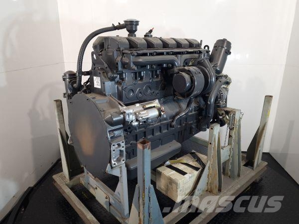 Mercedes-Benz OM460LA.E3A/1-00 Motoren