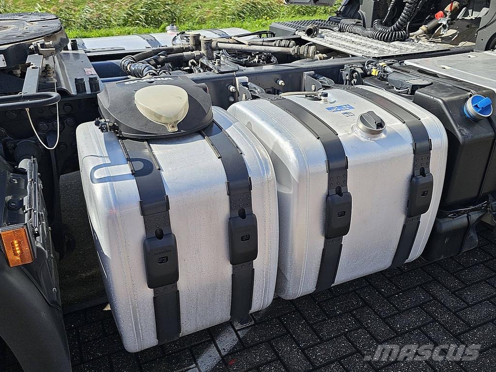 Scania R460 SUPER PTO+HYDR. Седельные тягачи