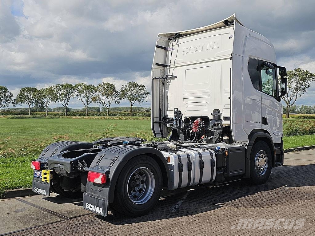 Scania R460 SUPER PTO+HYDR. Седельные тягачи